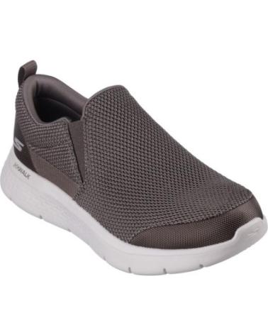 Zapatillas deporte de Hombre SKECHERS GO WALK FLEX IMPECABLE II 216492 KHK