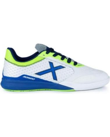 Zapatillas deporte de Hombre munich RONDO SALA BLANCO-AZUL 07 - 40 BLANCO-AZUL