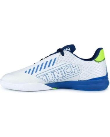 Zapatillas deporte de Hombre munich RONDO SALA BLANCO-AZUL 07 - 40 BLANCO-AZUL