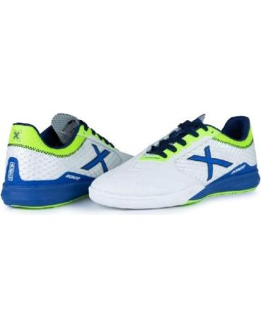 Zapatillas deporte de Hombre munich RONDO SALA BLANCO-AZUL 07 - 40 BLANCO-AZUL