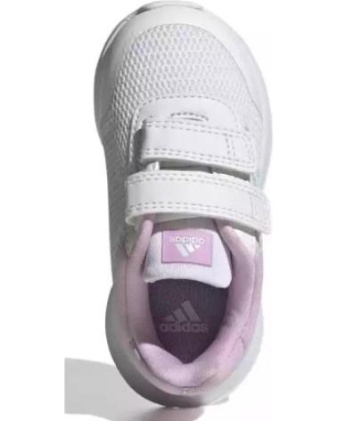 BASKETS ADIDAS IG8570 BLANC | FERMETURE VELCRO POUR FILLE BLANCO