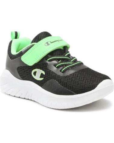 Deportivas-De-Niño-CHAMPION-ZAPATILLAS-S-S32454-NBK-GREEN