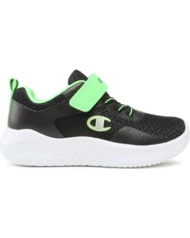Deportivas-De-Niño-CHAMPION-ZAPATILLAS-S-S32454-NBK-GREEN