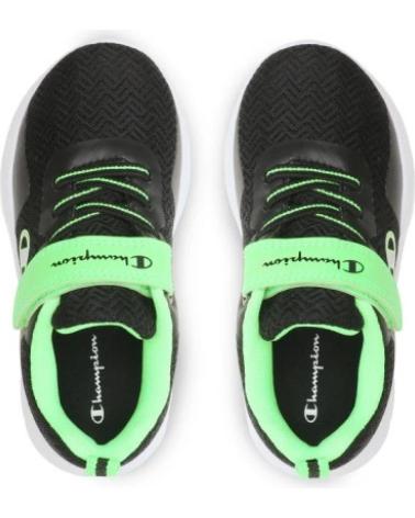 Deportivas-De-Niño-CHAMPION-ZAPATILLAS-S-S32454-NBK-GREEN