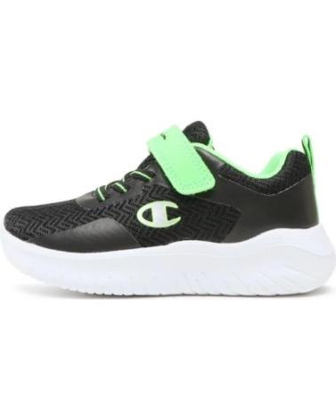 Deportivas-De-Niño-CHAMPION-ZAPATILLAS-S-S32454-NBK-GREEN