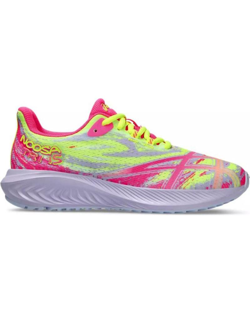 Sportivo per Donna e Bambina ASICS ZAPATILLAS GEL-NOOSA TRI 15 GS 701