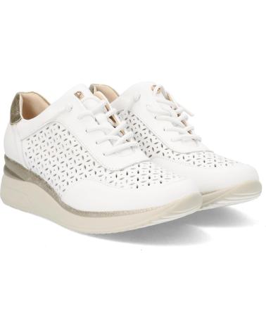 Sportschuhe für Damen PITILLOS PITIILOS ZAPATOS DEPORTIVOS DE MUJER 5664 BLANCO