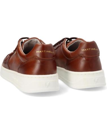 Zapatillas deporte de Hombre MARTINELLI DEPORTIVOS CAFé