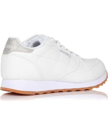 Sportschuhe für Damen SKECHERS DEPORTIVO DE MUJER 699 WHT BLANCO