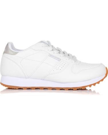 Sportschuhe für Damen SKECHERS DEPORTIVO DE MUJER 699 WHT BLANCO