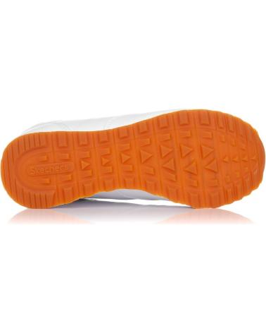 Sportschuhe für Damen SKECHERS DEPORTIVO DE MUJER 699 WHT BLANCO