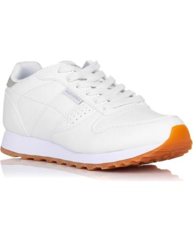 Sportschuhe für Damen SKECHERS DEPORTIVO DE MUJER 699 WHT BLANCO