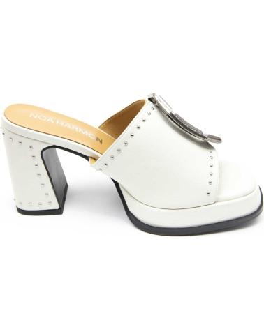 Zoccoli per Donna NOA HARMON ZUECOS MUJER MODELO 9674N COLOR BEIS BLNCRT BLNCRT