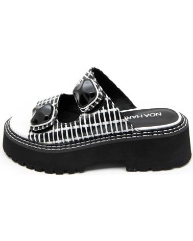 Sandalias de Mujer NOA HARMON MODELO 9684-0060 NEGRO