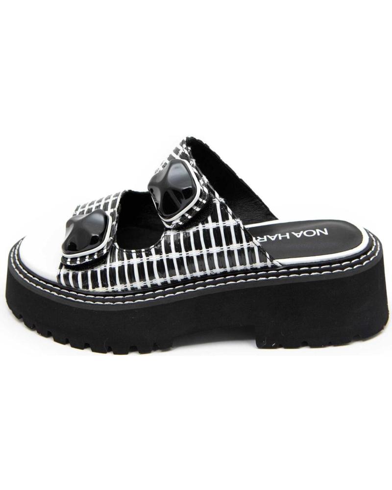 Sandalias de Mujer NOA HARMON MODELO 9684-0060 NEGRO