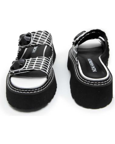 Sandalias de Mujer NOA HARMON MODELO 9684-0060 NEGRO