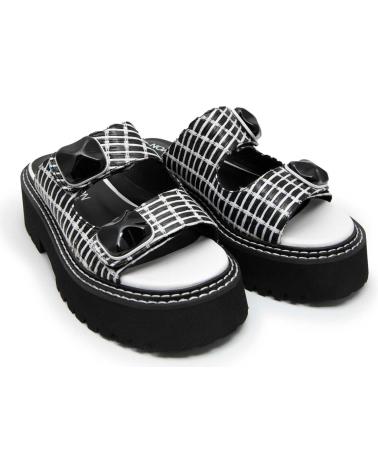 Sandalias de Mujer NOA HARMON MODELO 9684-0060 NEGRO