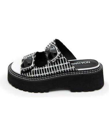 Sandalias de Mujer NOA HARMON MODELO 9684-0060 NEGRO