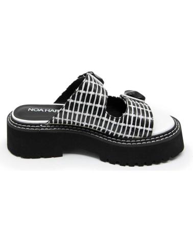 Sandalias de Mujer NOA HARMON MODELO 9684-0060 NEGRO