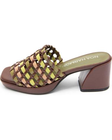 Sandali per Donna NOA HARMON MODELO 9712-0M50 MARRóN