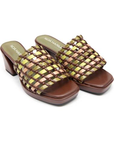 Sandali per Donna NOA HARMON MODELO 9712-0M50 MARRóN