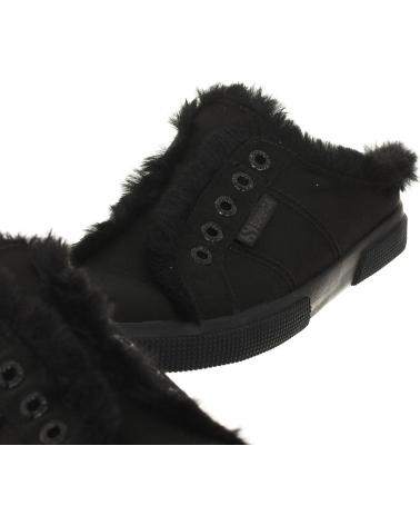 Sportschuhe-De-Mujer-SUPERGA-ZAPATILLAS-DEPORTIVAS-S00DG00-MUJER-NEGRO
