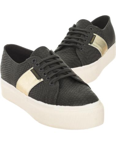 Sportschuhe-De-Mujer-SUPERGA-ZAPATILLAS-DEPORTIVAS-S00CJZ0-MUJER-GRIS