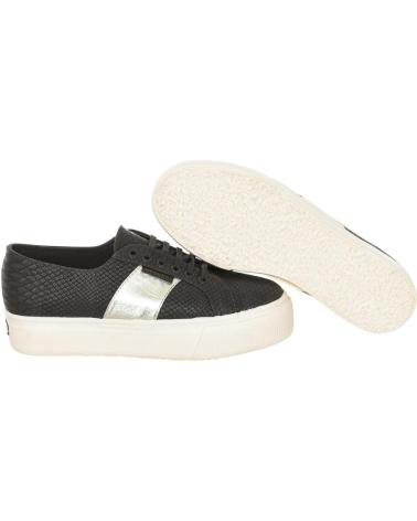 Sportschuhe-De-Mujer-SUPERGA-ZAPATILLAS-DEPORTIVAS-S00CJZ0-MUJER-GRIS