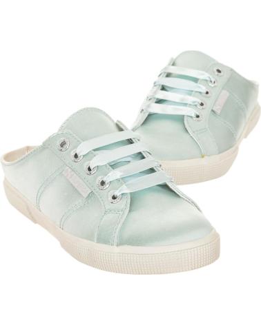 Sportschuhe für Damen SUPERGA ZAPATILLAS DEPORTIVAS S00C650 MUJER AZUL CIELO