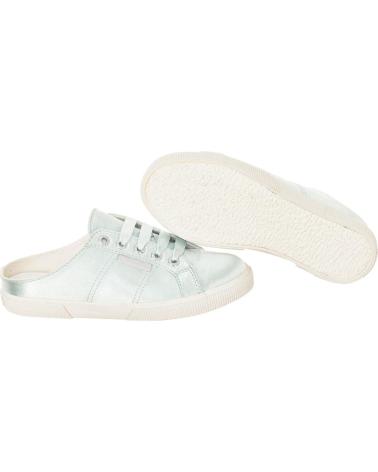 Sportschuhe für Damen SUPERGA ZAPATILLAS DEPORTIVAS S00C650 MUJER AZUL CIELO