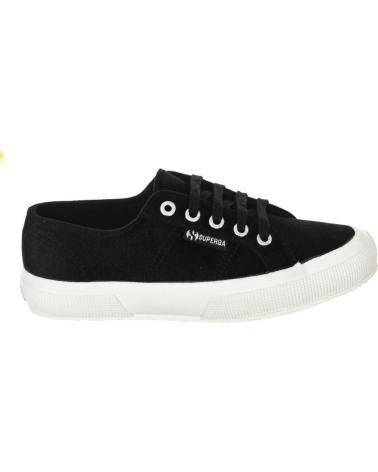 Scarpe sport per Donna SUPERGA ZAPATILLAS DEPORTIVAS S00C5Q0 MUJER NEGRO