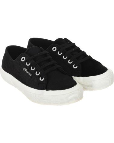 Sportschuhe für Damen SUPERGA ZAPATILLAS DEPORTIVAS S00C5Q0 MUJER NEGRO