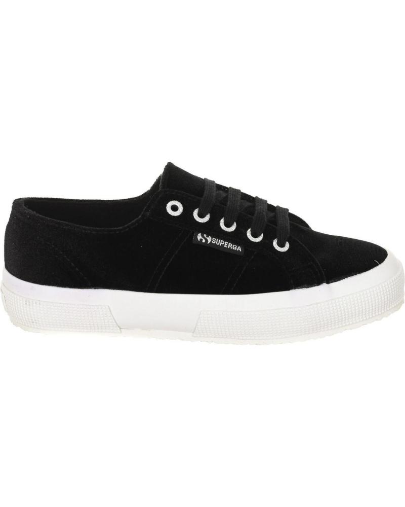 Chaussures-De-Sport-De-Mujer-SUPERGA-ZAPATILLAS-DEPORTIVAS-S111DEW-MUJER-NEGRO