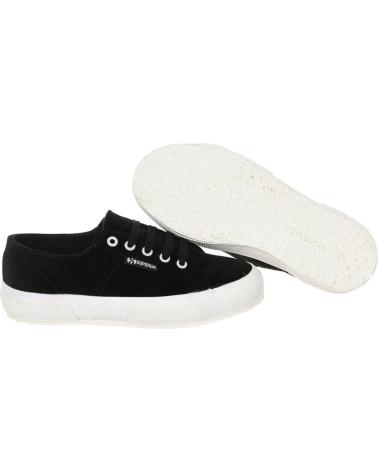 Chaussures-De-Sport-De-Mujer-SUPERGA-ZAPATILLAS-DEPORTIVAS-S111DEW-MUJER-NEGRO