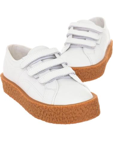 Sportif pour Femme SUPERGA ZAPATILLAS DEPORTIVAS BY PAURA S00C3T0 MUJER BLANCO