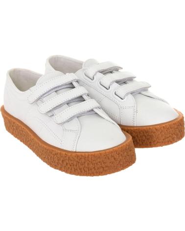 Sportif pour Femme SUPERGA ZAPATILLAS DEPORTIVAS BY PAURA S00C3T0 MUJER BLANCO