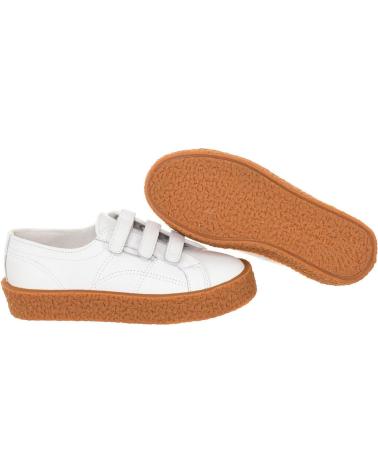 Sportif pour Femme SUPERGA ZAPATILLAS DEPORTIVAS BY PAURA S00C3T0 MUJER BLANCO