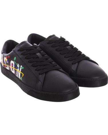 Zapatillas deporte de Hombre DSQUARED2 ZAPATILLAS DEPORTIVAS CASSETTA SNM0187-01505548 HOMBRE NEGRO