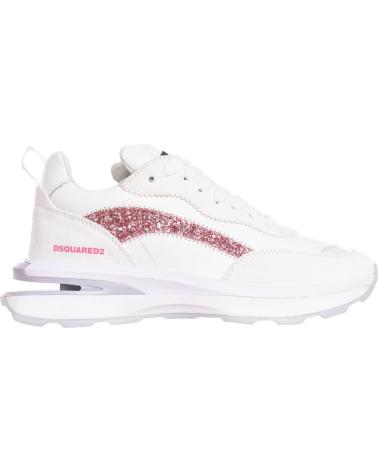 Zapatillas-Deporte-De-Mujer-DSQUARED2-ZAPATILLAS-DEPORTIVAS-SLASH-SNW0183-01505796-MUJER-BLANCO-ROSA