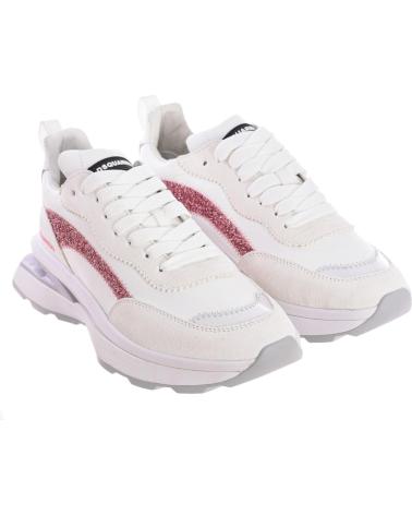 Zapatillas-Deporte-De-Mujer-DSQUARED2-ZAPATILLAS-DEPORTIVAS-SLASH-SNW0183-01505796-MUJER-BLANCO-ROSA
