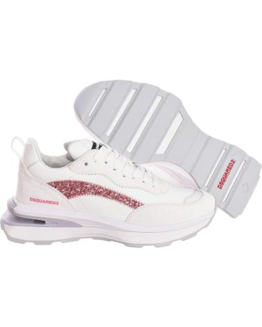 Zapatillas-Deporte-De-Mujer-DSQUARED2-ZAPATILLAS-DEPORTIVAS-SLASH-SNW0183-01505796-MUJER-BLANCO-ROSA
