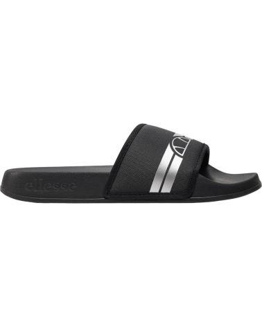 Sandalias de Hombre ELLESSE CHANCLAS LS60 SLIDE NEGRO FLIP FLOPS SXVF0847-011 NEGRO