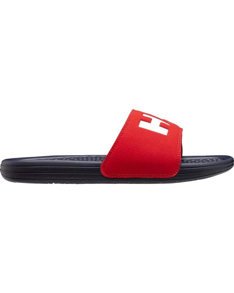 Zehansandalen für Herren HELLY HANSEN 11714 597 ROJO