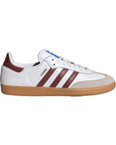 Deportivas de Hombre ADIDAS SAMBA IF3813 44 44