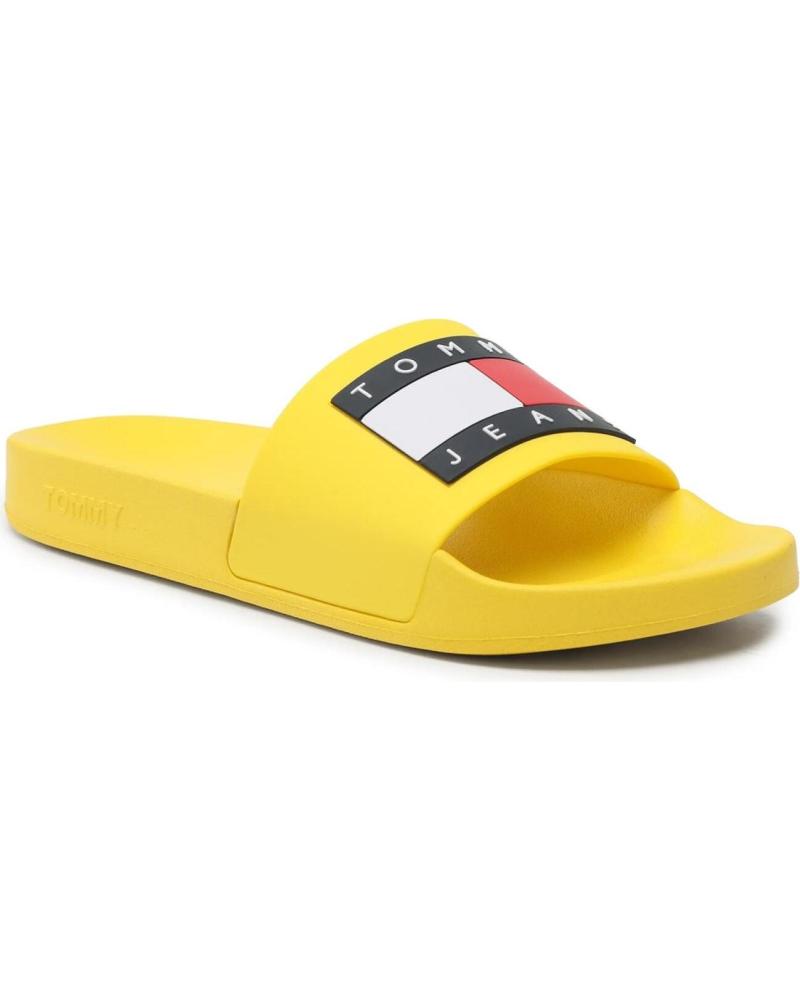 Chanclas de Hombre TOMMY JEANS EM0EM01191 ZFM AMARILLO
