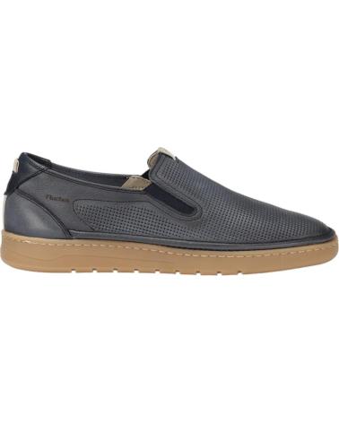 Man Mocasines fluchos MOCASIN LEO F1946 VEGABUCKOCEANO