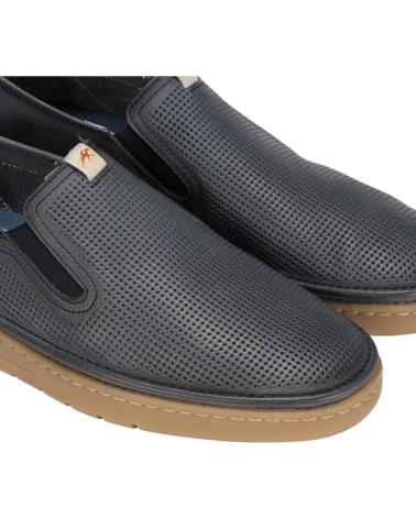 Man Mocasines fluchos MOCASIN LEO F1946 VEGABUCKOCEANO