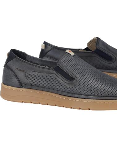 Man Mocasines fluchos MOCASIN LEO F1946 VEGABUCKOCEANO
