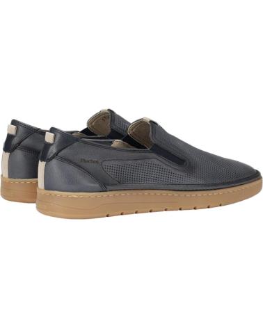 Man Mocasines fluchos MOCASIN LEO F1946 VEGABUCKOCEANO