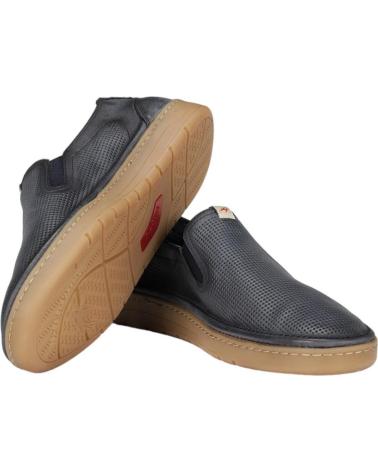 Man Mocasines fluchos MOCASIN LEO F1946 VEGABUCKOCEANO